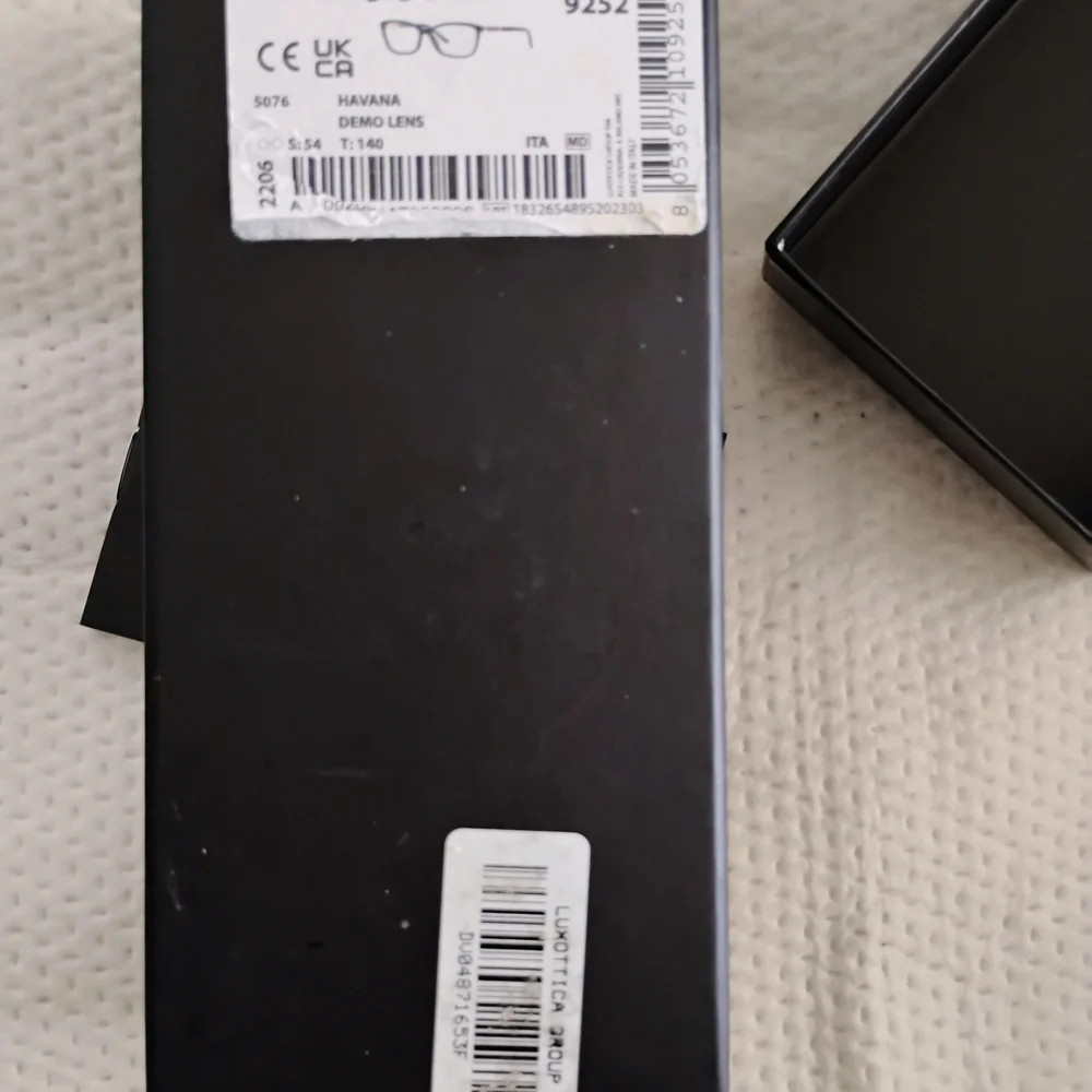 Versace Green Havana Frames - Picture 7 of 7